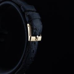 Piaget «Diamond and Onyx» (1970’s)