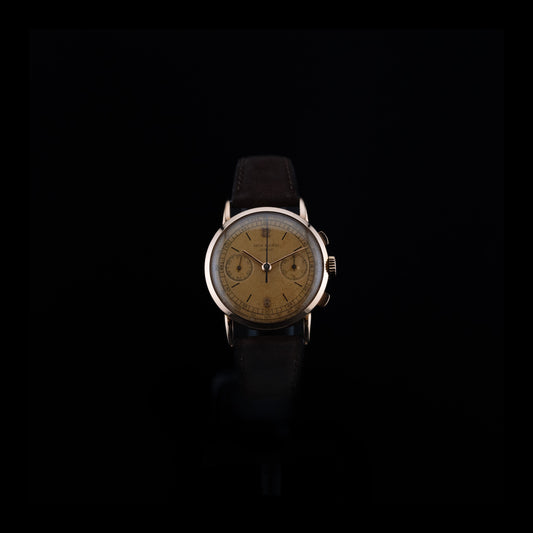 Patek Philippe Chronographe «French Case» (1948)