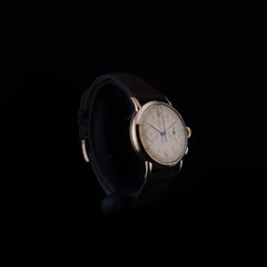 Patek Philippe Chronographe «French Case» (1948)