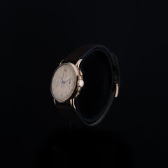 Patek Philippe Chronographe «French Case» (1948)