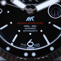 ZRC Grands Fonds «North Adventure» (2018)