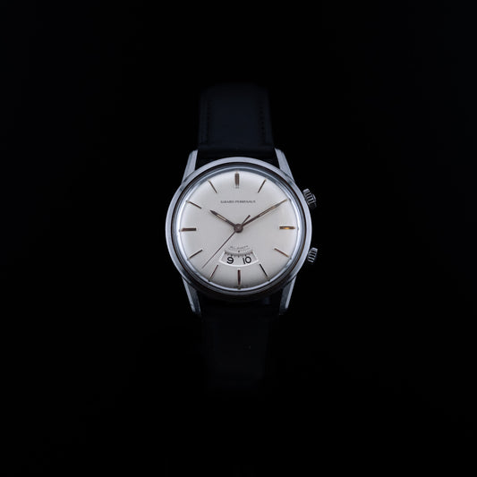 Girard Perregaux «Alarm watch» (1960’s)