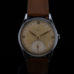 Omega «Tuxedo Petite Seconde» (1944)