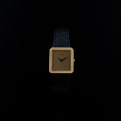 Piaget «Gold Protocole» (1980’s)