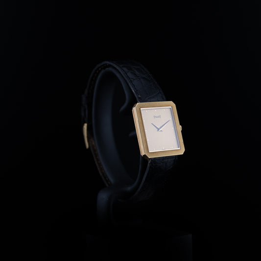 Piaget «Gold Protocole» (1980’s)