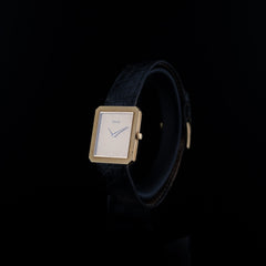 Piaget «Gold Protocole» (1980’s)