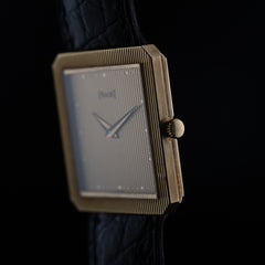 Piaget «Gold Protocole» (1980’s)