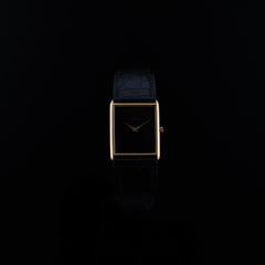 Vacheron Constantin «Onyx Tank» (1970’s)