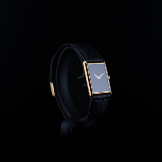 Vacheron Constantin «Onyx Tank» (1970’s)