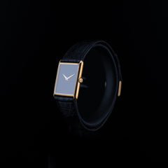 Vacheron Constantin «Onyx Tank» (1970’s)