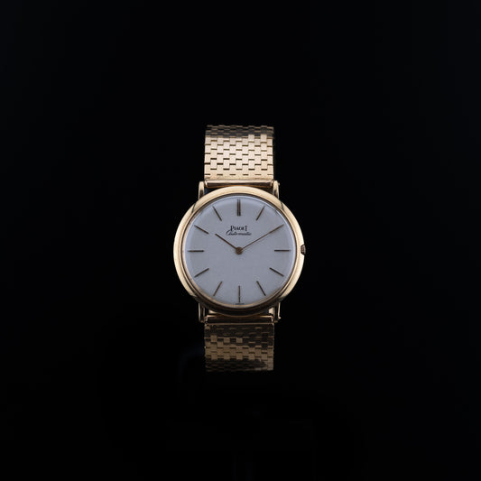 Piaget «Gold Automatic» (1980’s)