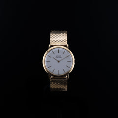 Piaget «Gold Automatic» (1980’s)