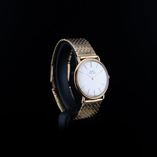 Piaget «Gold Automatic» (1980’s)