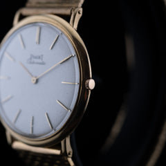 Piaget «Gold Automatic» (1980’s)