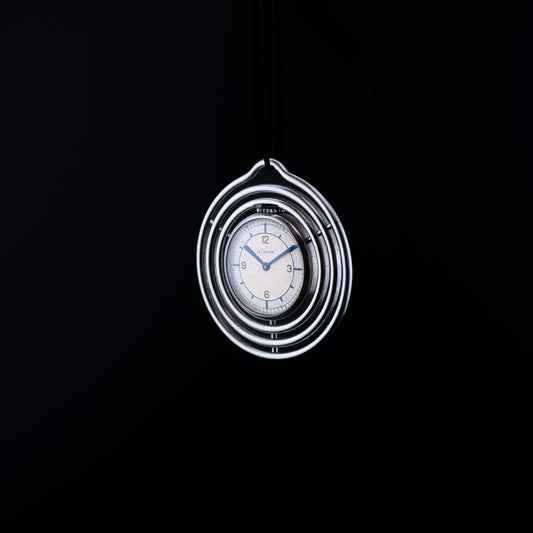 Pendentif Le Coultre «Sector» (1938)