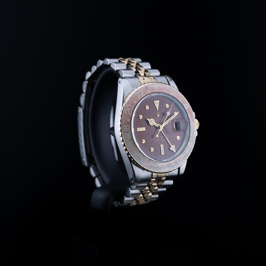 Rolex GMT Master «Rootbeer» (1973)