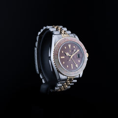 Rolex GMT Master «Rootbeer» (1973)