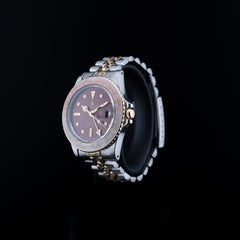 Rolex GMT Master «Rootbeer» (1973)