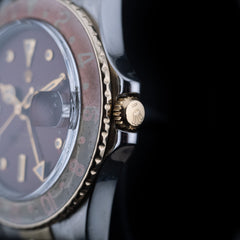 Rolex GMT Master «Rootbeer» (1973)