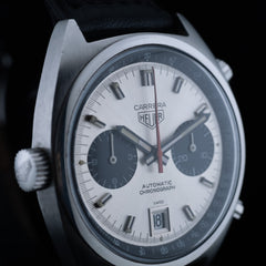 Heuer Carrera « 1153 » (1970’s)