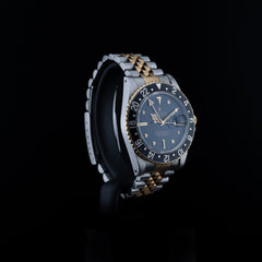 Rolex GMT Master 1675-3 « Or et Acier » (1983)