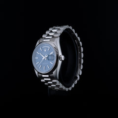 Rolex Day Date 18239 « White Gold » (1990)