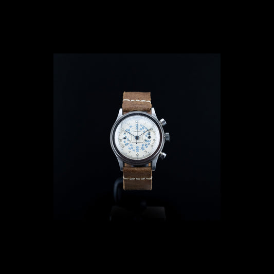 Lebois « Chronographe Spillman » (1940’s)