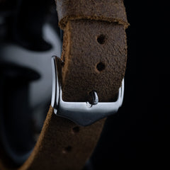 Lebois « Chronographe Spillman » (1940’s)