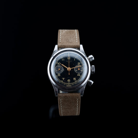 Hugua SA « Chronographe » (1950’s)