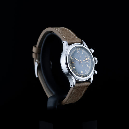 Hugua SA « Chronographe » (1950’s)