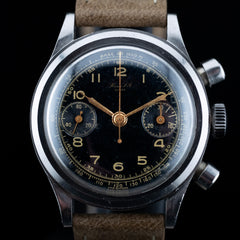 Hugua SA « Chronographe » (1950’s)