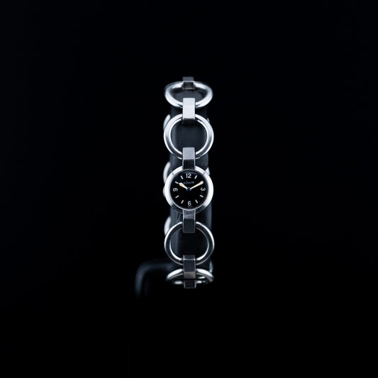 Le Coultre Ladies «Silver bracelet» (1950’s)