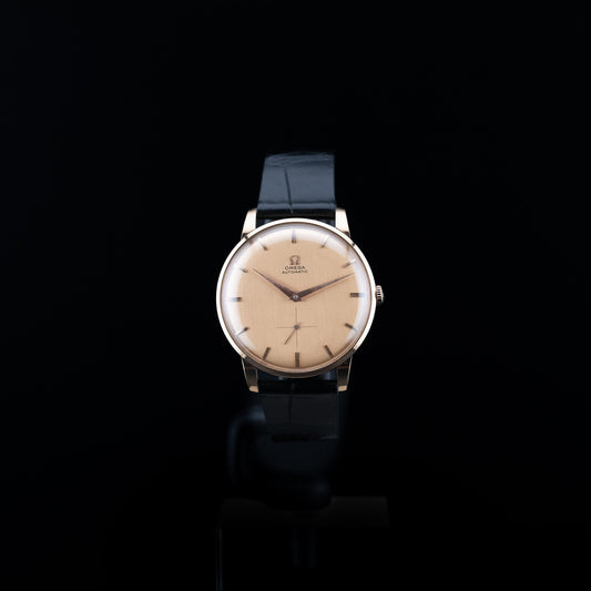 Omega Petite Seconde «Rose Gold» (1958)