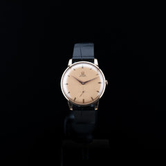 Omega Petite Seconde «Rose Gold» (1958)