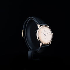 Omega Petite Seconde «Rose Gold» (1958)