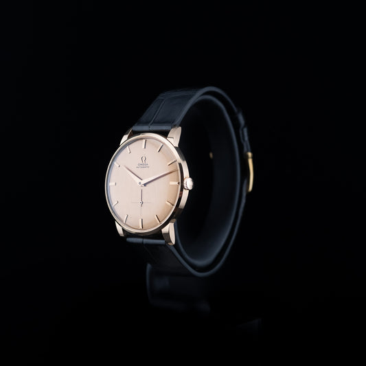 Omega Petite Seconde «Rose Gold» (1958)