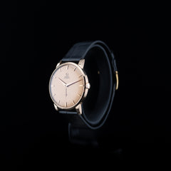 Omega Petite Seconde «Rose Gold» (1958)