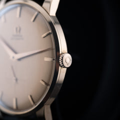 Omega Petite Seconde «Rose Gold» (1958)