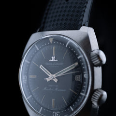Jaeger Le Coultre Master Mariner «Barracuda» (1970)