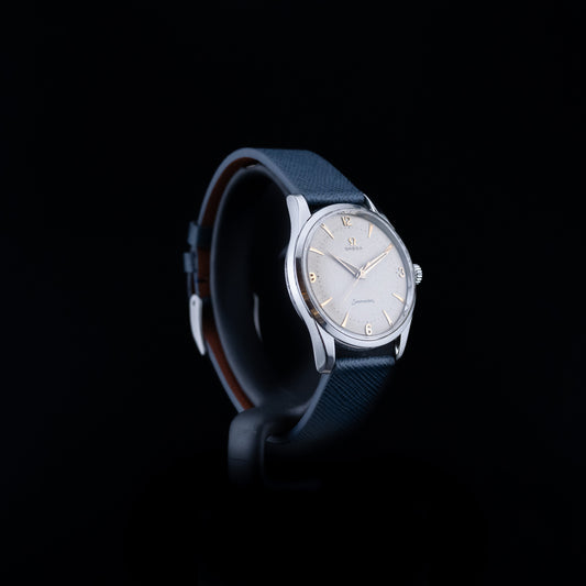Omega Seamaster «Honeycomb» (1961)