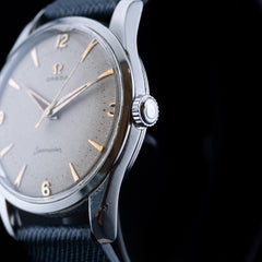 Omega Seamaster «Honeycomb» (1961)