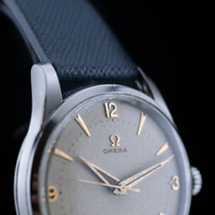 Omega Seamaster «Honeycomb» (1961)