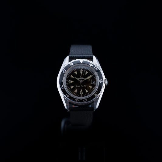 Eterna Matic «Super Kontiki Gilt» (1968)