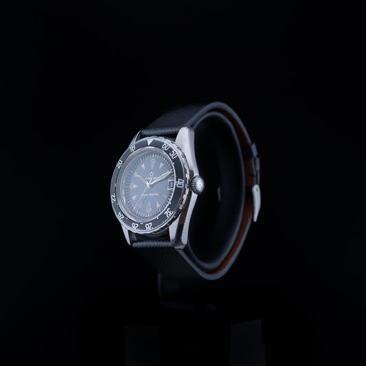 Eterna Matic «Super Kontiki Gilt» (1968)
