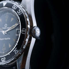 Eterna Matic «Super Kontiki Gilt» (1968)