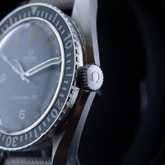 Omega Seamaster 300 «Big triangle» (1967)