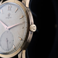 Omega Jumbo « Petite Seconde » (1947)