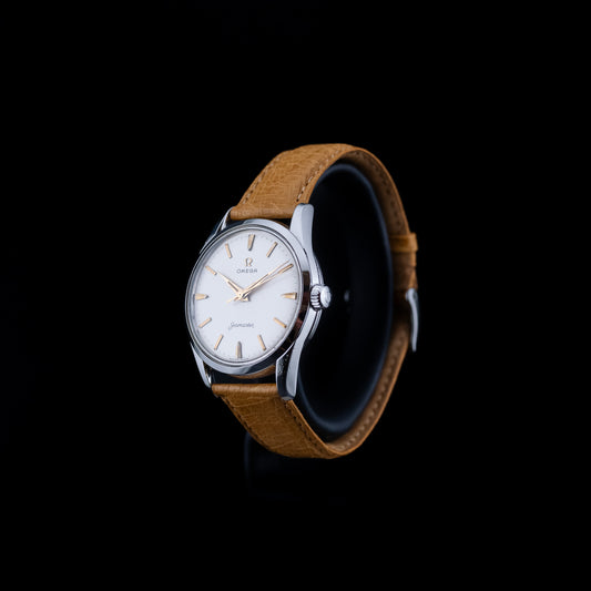 Omega Seamaster «2938-3SC» (1958)