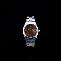 Rolex OysterDate «Tropical» (1957)