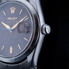 Rolex OysterDate «Tropical» (1957)